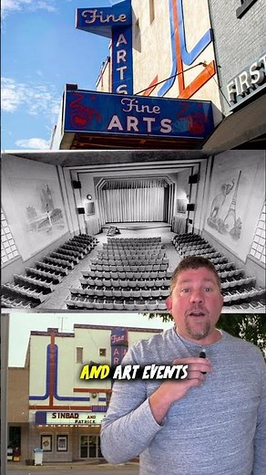 Denton’s Texas Fine Arts Theater Set for 2026 Reopening: What to Expect