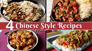 185K views · 4.3K reactions | 4 Chinese Style Recipe by Food Fusion #HappyCookingToyou #FoodFusion Written recipes: Restaurant style Dragon chicken: https://bit.ly/3LbFisp Restaurant style Chili chicken: https://bit.ly/3karbYq Mongolian Chicken & fried rice: https://bit.ly/3EKBYSN General Tso chicken: https://bit.ly/3ke4oLu | Food Fusion | Facebook