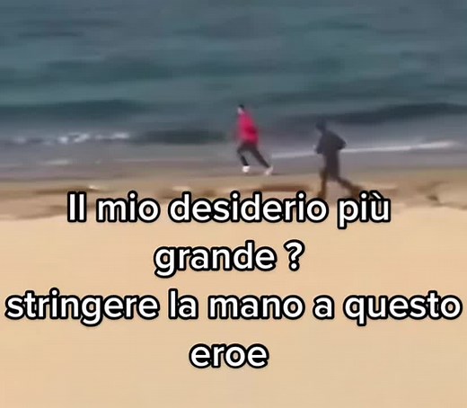 Beach Race: Playful Competition Between Friends