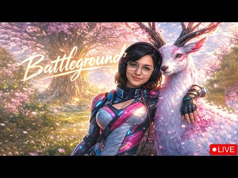 Girl Solo vs Squad 🔥 BGMI 4.2 LIVE | Telugu