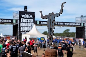 Holger Hübner: Wacken-Chef auf Mallorca