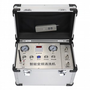 [Hot Item] Water Pipe Cleaning Machine with Intelligent Frequency Conversion for Home (H-CM-M1)