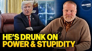 Jesse talks about Donald Trump’s idiotic Truth Social Post from yesterday, which is presented as an official Presidential statement, which reads, “Any document signed by Sleepy Joe Biden with the Autopen, which was approximately 92% of them, is hereby terminated, and of no further force or effect. The Autopen is not allowed to be used if approval is not specifically given by the President of the United States. The Radical Left Lunatics circling Biden around the beautiful Resolute Desk in the Ova