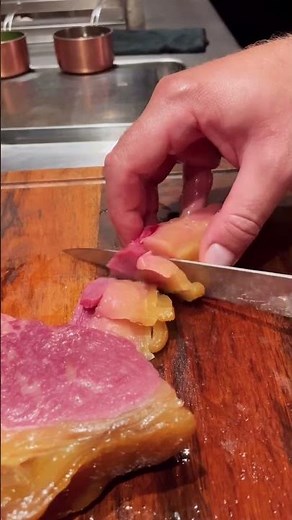 Inside One of London’s Most Intimate Dining Experiences 🍽️ | Kitchen Table