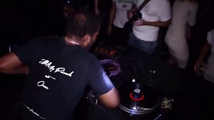 78 reactions · 61 shares | Going through footage from the LA afterparty with Theo Parrish going back2back with Zernell & Marcellus Pittman. | Crate Diggers | Facebook