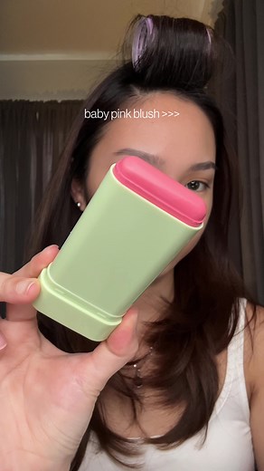 Very Demure Blush Makeup Tutorial for Work | Pixi On-The-Glow Blush