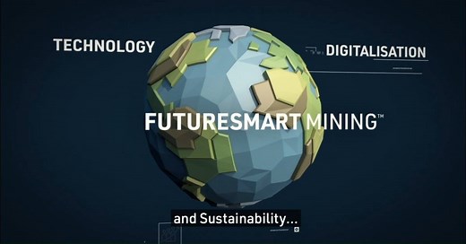 What is FutureSmart Mining™? Technology, digitalisation and sustainability working hand-in-hand for a truly efficient, intelligent and environmentally conscious approach to mining. https://bit.ly/2W0tJgs | Anglo American