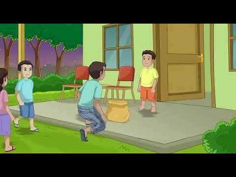 Film Animasi tentang Gotong Royong