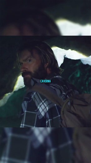 ​A Caverna Onde o Tempo Corre Rápido Demais... #filmes