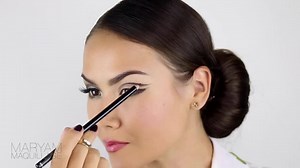 MY YouTube Channel: http://bit.ly/1hEMWq3 ^^^Full Video featuring Lancôme Fall Collection^^^ | Maryam Maquillage