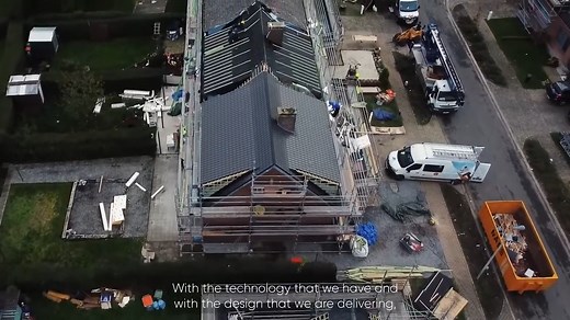 Buildings contribute to 37% of global carbon emissions. And almost...