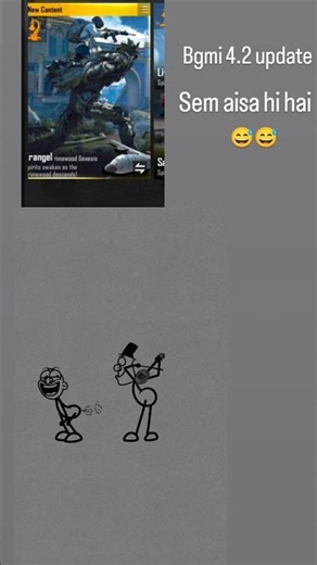 4.2 update #bgmi #trending #trendingreels #explore #viral #gaming