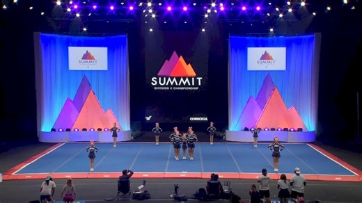 Mustang Cheer All Stars - Stallions [2024 L4 Junior - Small Semis] 2024 The D2 Summit