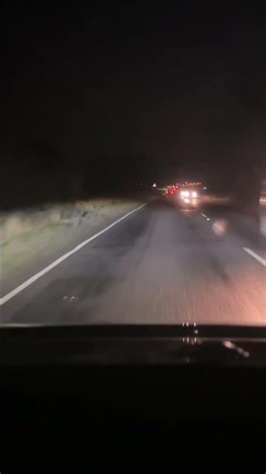 🚗✨ Quiet Country Roads: Relaxing Night Drive ASMR🌛