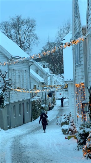 Winter in Norway ❄️😍 | Spectacular Norway