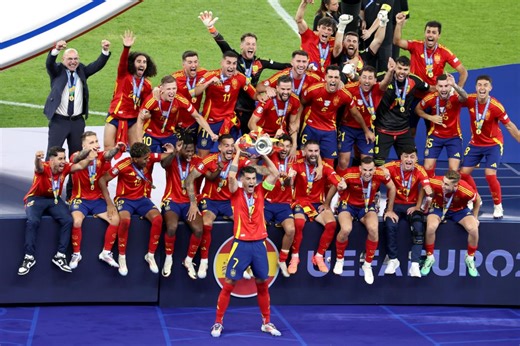 Un año de la Eurocopa: 11 momentos de la gesta de España