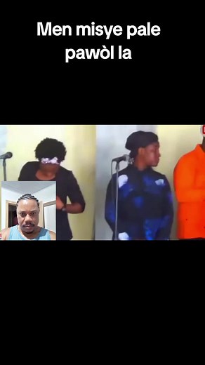 Men Cooking: Pawòl la avec Michele Jeans