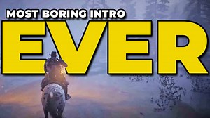 10 Incredible Video Game Intros (That Made You Stop Playing The Second Time Around)