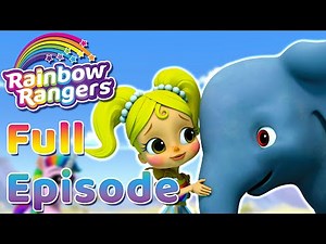 Rainbow Rangers Full Episode | Safari Away From Me