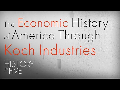 The Secret History of Koch Industries