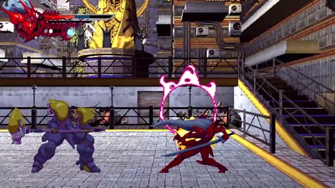 Slave Zero X Official Nintendo Switch Launch Trailer