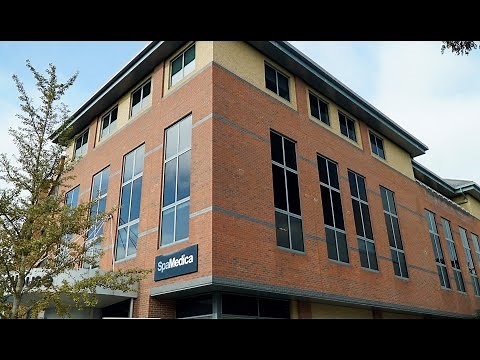 SpaMedica Epsom Hospital - Walkthrough