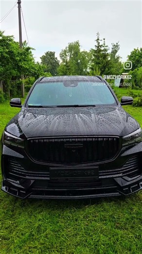 Geely Monjaro 2025.REST #geely #geelymonjaro #monjaro #car#cars#carsofinstagram#cargram#instacar