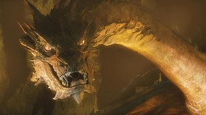 « Le Hobbit : La bataille des cinq armées » : quand Benedict Cumberbatch (Sherlock) jouait le dragon le plus riche de l'histoire