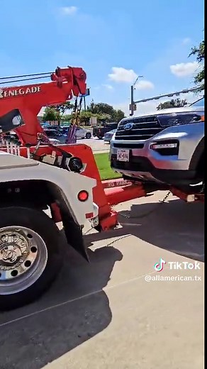 Discover Top Towing Services in North Texas