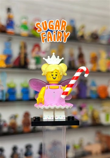 Lego Minifigure Series 23 Part 2 🧚🏻‍♀️🦃🚢🍿🐺🦌 #Lego #minifigure #legominifigure #legominifigureseries #brick #block #unboxing #haul #toy #reels #fyp #shorts @LEGO #tiktok #instagram #youtube #photography