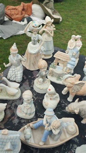 49K views · 1.2K reactions | 懶勇 #fypシ #antiquefair #collectibles | My Vintage Collection | Facebook