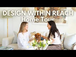 Inside Avery's Beach Bungalow in Santa Monica, CA | Design within Reach Ep. 21