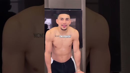 Teofimo Lopez Jr, if you were a fighter? 😆