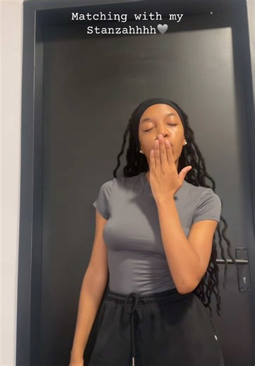 Little miss ootd 🩶🦢🐚🫧🦪🎱 #ootd pants - @Cotton Top - @SHEIN #fyp #outfitoftheday