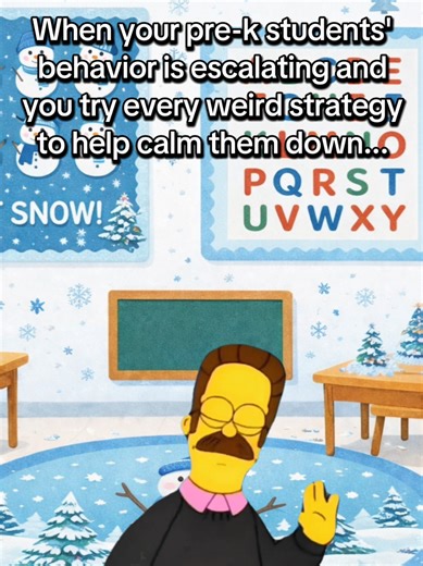 Creative Strategies for Calming Pre-K Students
