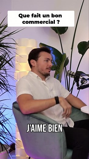 Que fait un bon commercial ? Discipline, méthode, organisation. Maxime Robles va nous expliquer comment créer une machine de vente pour rendre ses équipes commerciales redoutables. Rdv sur linkedin le 3 juillet à 11h, inscription ici : https://www.linkedin.com/events/commentstructurersamachinedeven7344300262620086273/theater/