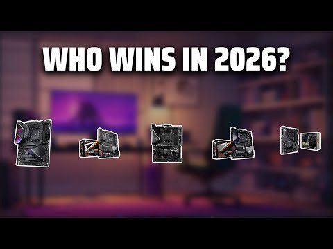 The Top 5 Best X570 Motherboard in 2026 - Must Watch Before Buying!