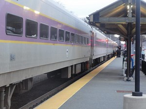 Construction to Impact Haverhill Commuter Rail Line