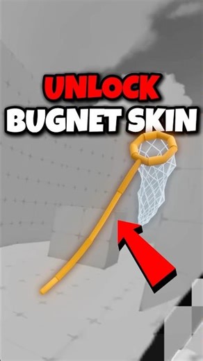 How To Get The Bugnet Skin In Roblox Rivals For FREE In 2026