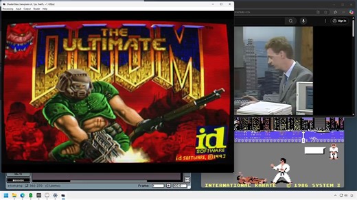 给生活加点滤镜！电脑桌面复古着色器《ShaderGlass》