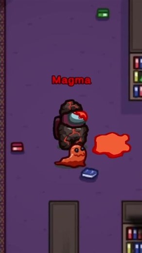 Roles bodrio:Magma #amongus_video #amongus #amongusvideos #sus #among_us #humor #roles #concepto