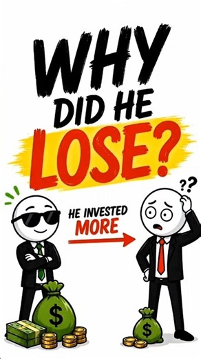 Why Did Phil Lose After Investing More? The Power Of Compound Interest