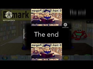 YTPMV Edmark Reading Program Level 1 YouTube Poop SUS Yourself on the opening san