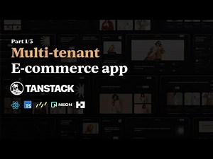 ShopStack: Production-Ready E-commerce Solution with React 19, Stripe & TanStack Start | Part 1/3