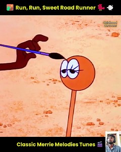 83K views · 1.6K reactions | ️ Run, Run, Sweet Road Runner  Wile E. Coyote’s Wildest Chase Yet! Merrie Melodies  | Childhood Cartoons | Facebook