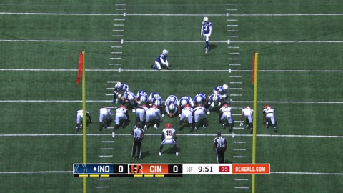 Colts vs. Bengals highlights Preseason Week 3