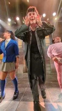 kuhoo verma and casey likes heathers curtain call #heathers #heathersthemusical #jasondean