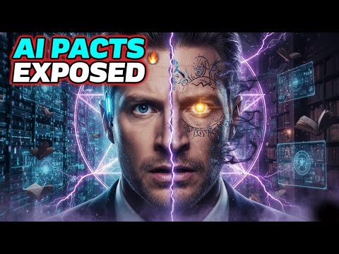 How Tech Billionaires Use AI Like Ancient Sorcerers? The Hidden Pact!