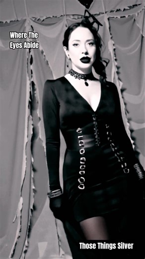 Where the Eyes Abide – Gothic Rock #Shorts #music #goth #heavymetal