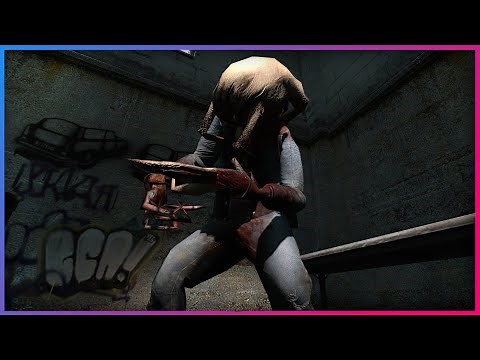 Experience Zombies In A Whole New Way... ( HL:A Zombie & Headcrabs ) | Garry's Mod